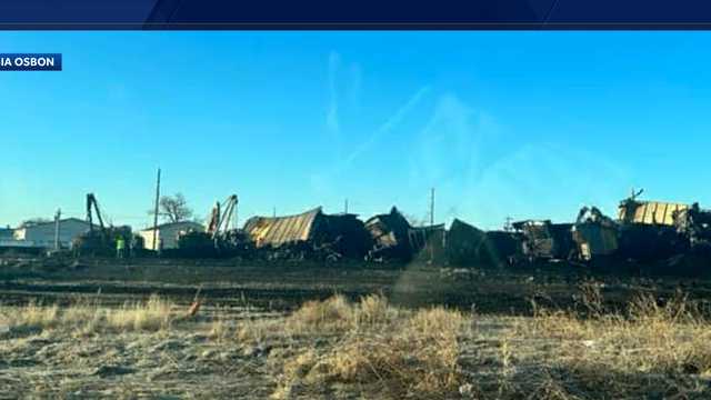 Nebraska Gov. Jim Pillen calls for improved rail safety - Vimarsana News