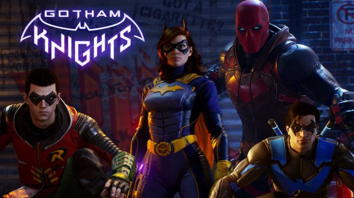 Gotham Knights Season 1 Trailer