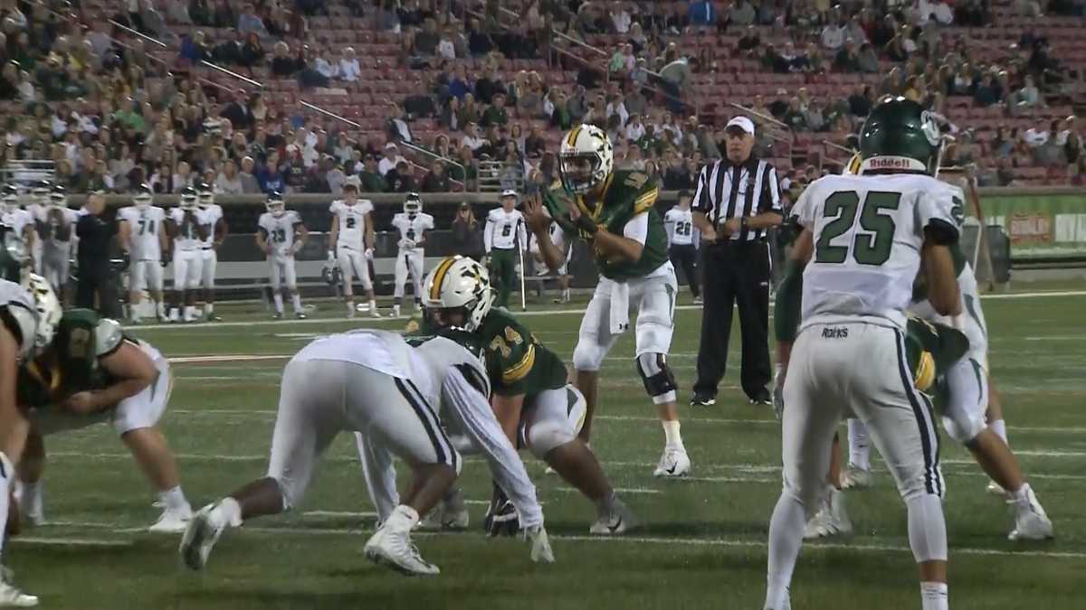 St. X beats Trinity, snaps rivalry's 7game losing skid