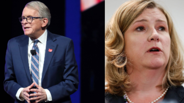 Ohio governor race: Mike DeWine vs. Nan Whaley - Vimarsana News