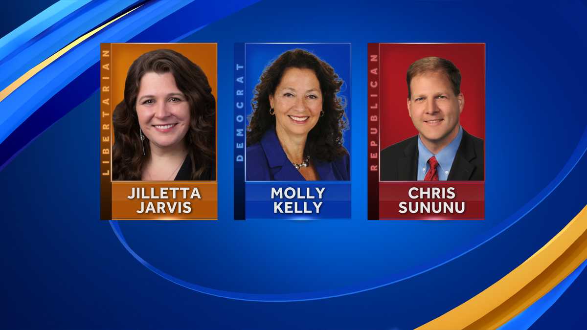 2018 race for governor of New Hampshire