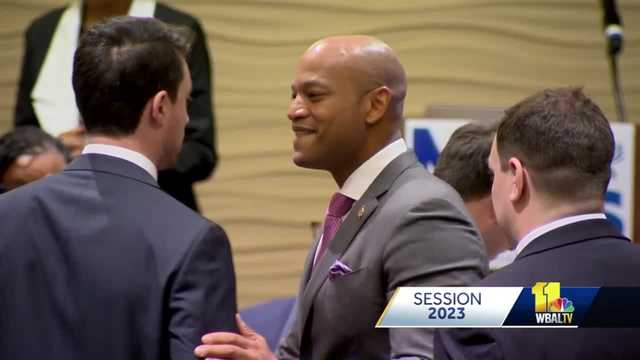 Maryland Democratic leaders optimistic for Session 2023 - Vimarsana News
