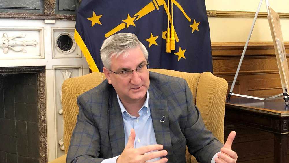 Gov. Eric Holcomb activates Indiana National Guard in response to COVID-19