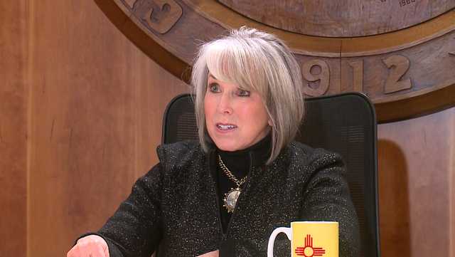 New Mexico governor details gun violence prevention efforts - Vimarsana News