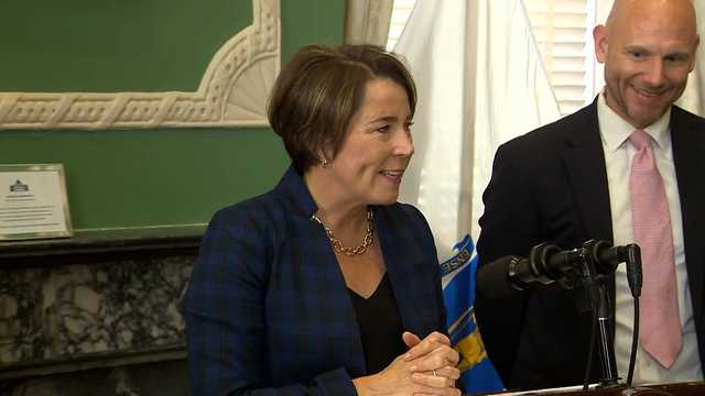 Healey proposes new funding to support pursuit of federal grants - Vimarsana News