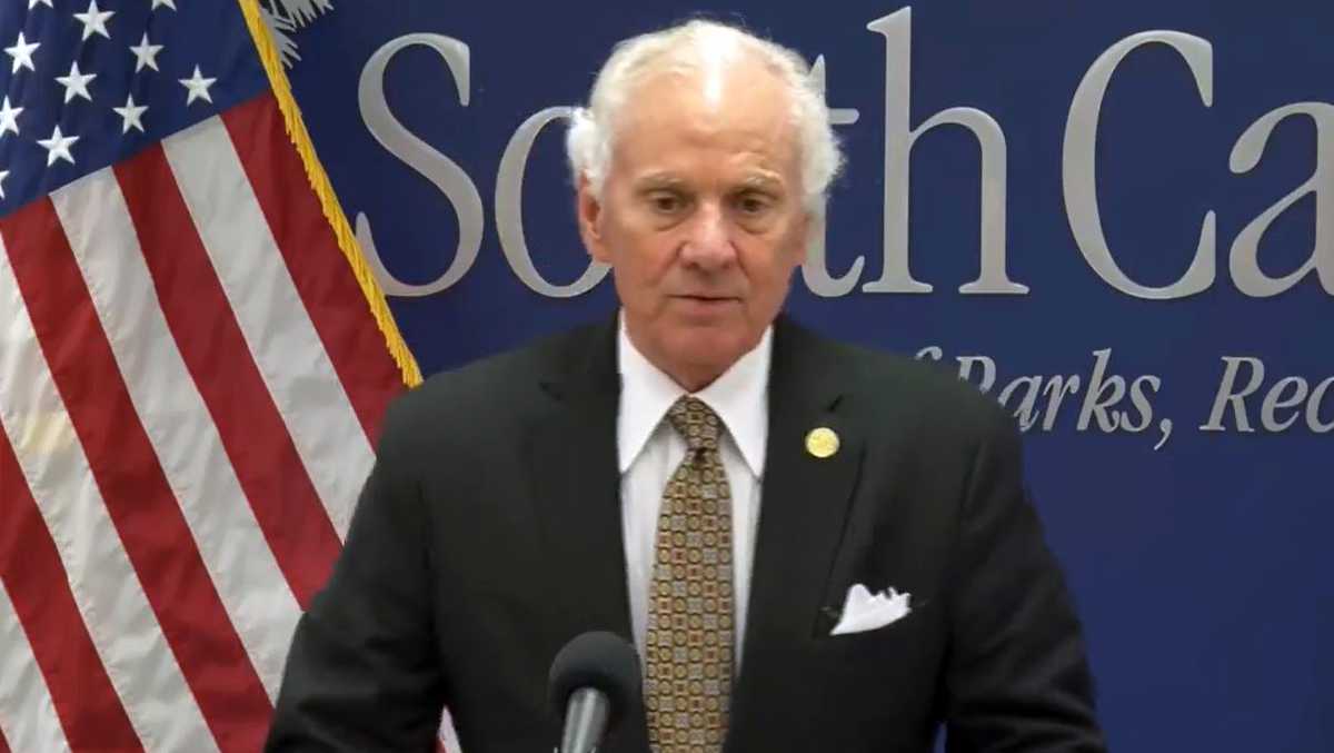 South Carolina State of Emergency declared before Hurricane Idalia