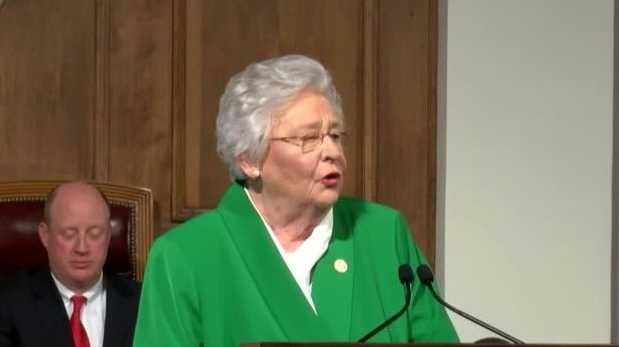 Gov. Ivey set to deliver 7th State of the State address