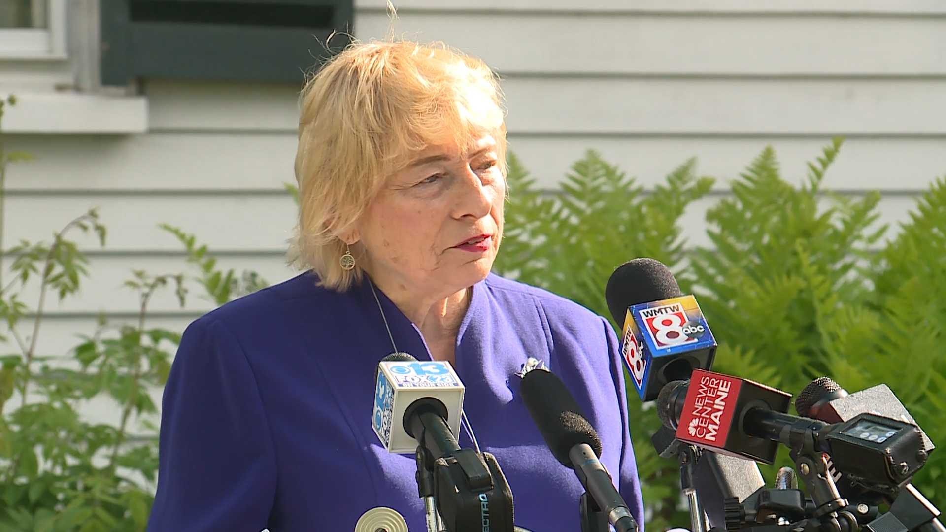 Gov. Janet Mills Unveils $8.4B Two-year State Budget