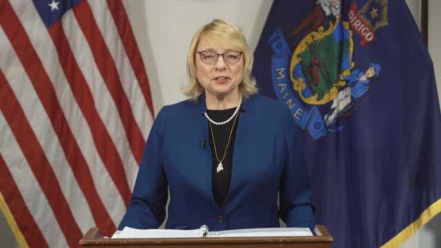 Maine Gov. Janet Mills vows to protect abortion rights, with veto pen if necessary - Vimarsana News