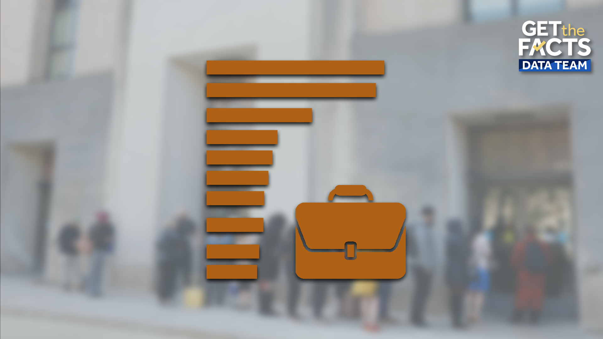 The federal workforce grew 11% in the past decade. Here's which jobs had the most and least growth