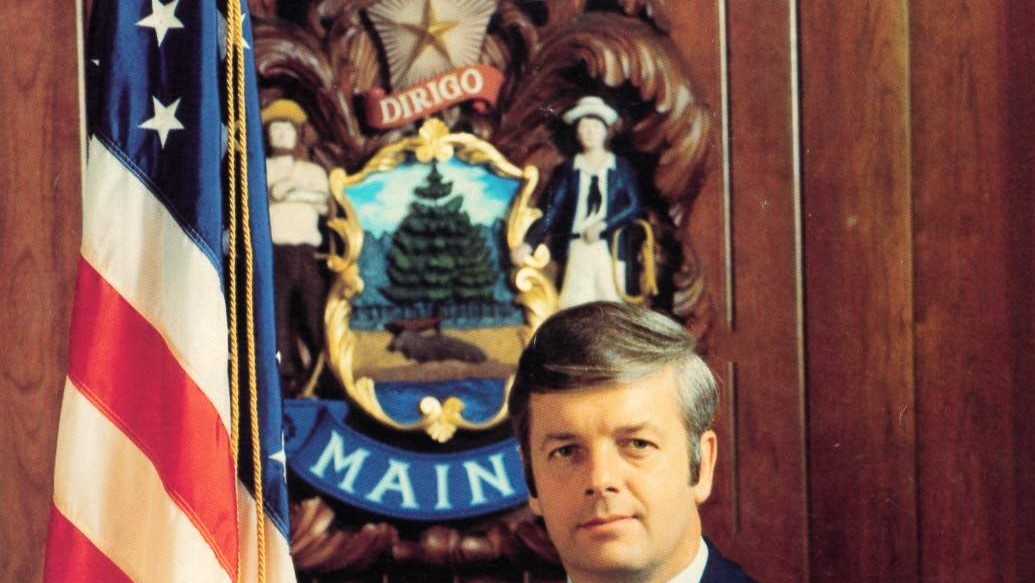 Former Maine governor and political leader Joseph Brennan dies at 89 - Vimarsana News