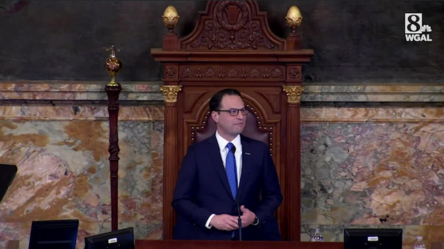 Pennsylvania governor outlines budget proposal - Vimarsana News