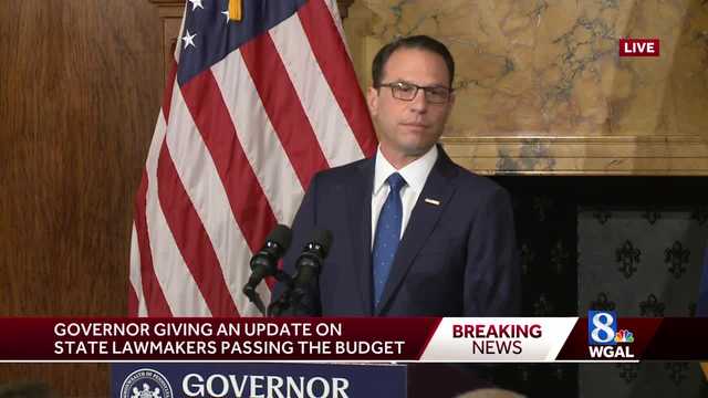 Pa. Gov. Shapiro provides update on state budget - Vimarsana News