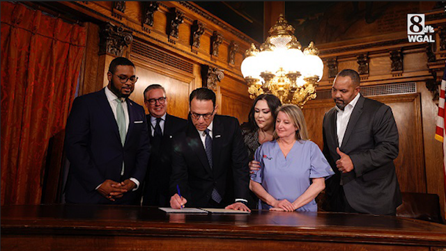 Pa. Gov. Josh Shapiro to deliver first budget address - Vimarsana News