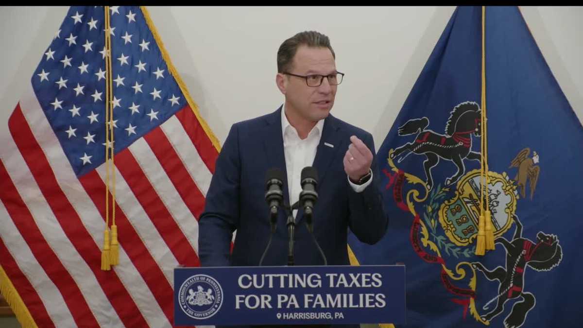 Gov. Shapiro encouraging eligible Pa. residents to claim new Working Pennsylvanians Tax Credit