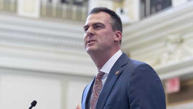 Group sues Oklahoma governor over birth certificate order - Vimarsana News