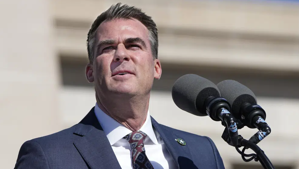 Flush with cash, Oklahoma governor expected to push tax cuts - Vimarsana News