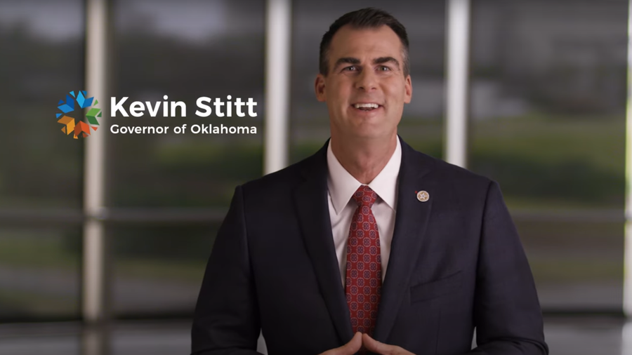 Gov. Kevin Stitt, who has resisted calls for a statewide mask mandate, has taken a business-friendly approach to the pandemic.