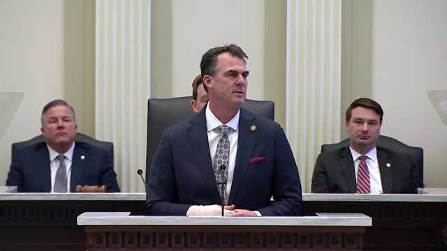 Gov. Kevin Stitt calls for audit of AG Drummond’s office over budget increase