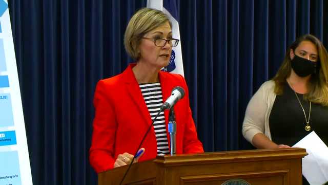 Reynolds issues disaster proclamation for two counties - Vimarsana News