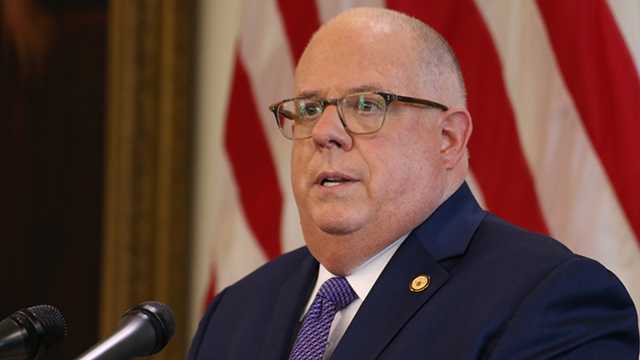 Governor says Maryland can complete Stage One of recovery plan