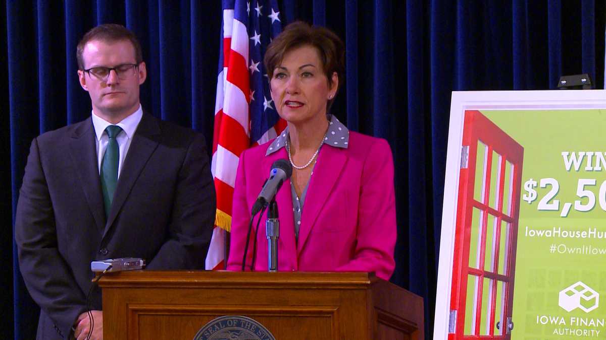 Program offers 1,500 in closing cost assistance for Iowa homebuyers