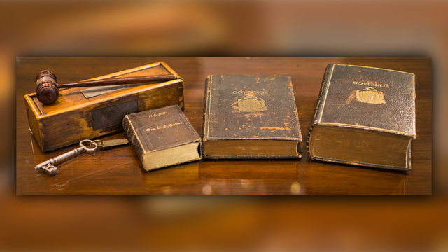 4 symbols passed between Massachusetts governors through history - Vimarsana News