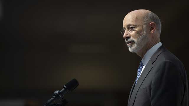 Pa. governor describes having wife drop off ballot as honest mistake - Vimarsana News
