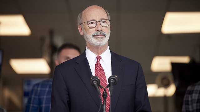 Pennsylvania governor sues to stop amendment on abortion - Vimarsana News