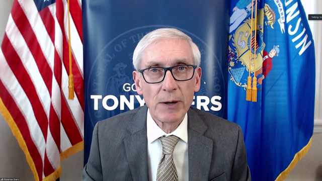 Gov. Evers' budget plan would allow larger municipalities to impose new half-cent sales tax - Vimarsana News