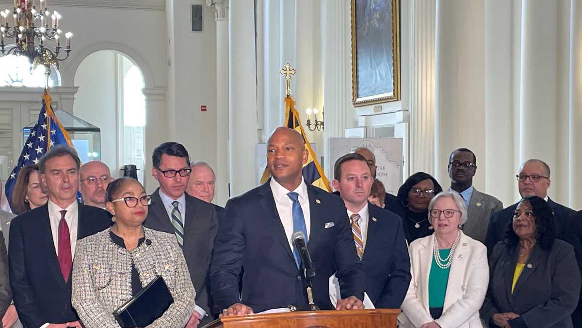 Governor, leaders announce Utility RELIEF Act to address costs