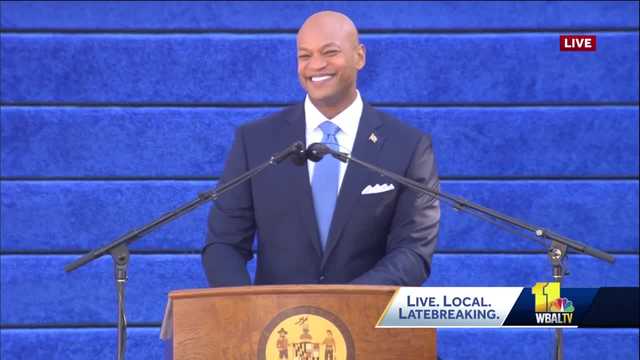 Inaugural address of Maryland Gov. Wes Moore - Vimarsana News