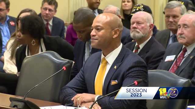 Gov. Moore testifies for bill to give military veterans tax break - Vimarsana News