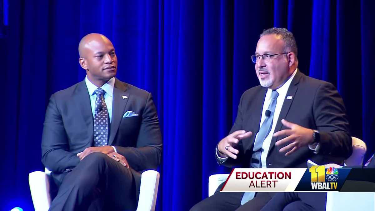 The Impact: Us Education Secretary'S Louisiana Education Plan. - 4e2k0vz