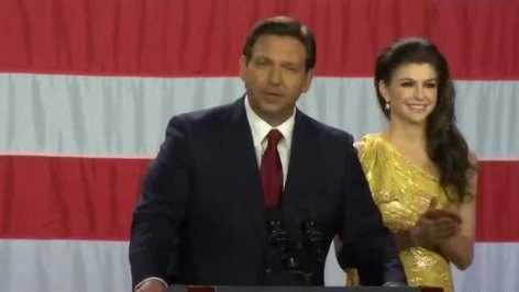 DeSantis to be inaugurated, begin second term in office - Vimarsana News