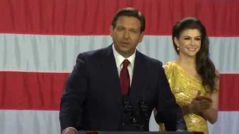 DeSantis to be inaugurated, begin second term in office
