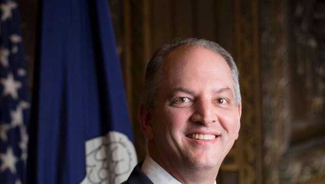 Gov. Edwards holds weekly conference on COVID-19 in Louisiana - Vimarsana News