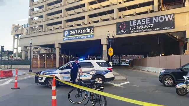 MBTA closures continue due to 'severely deteriorated' Gov. Center garage support columns - Vimarsana News