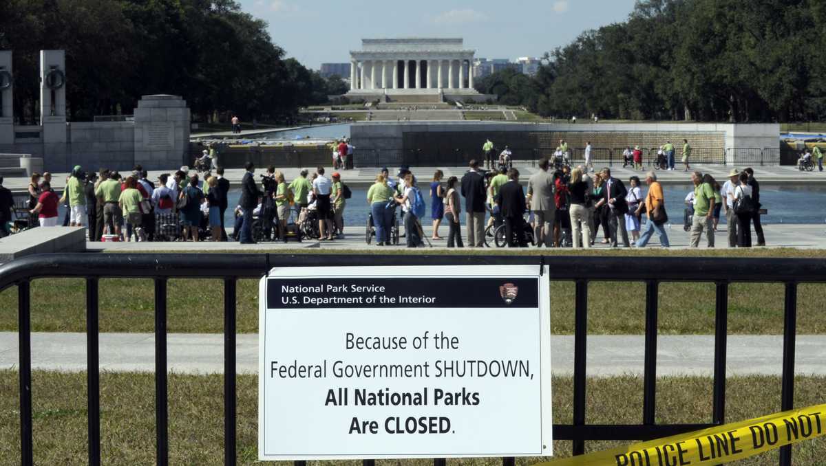 Government shutdowns What you need to know