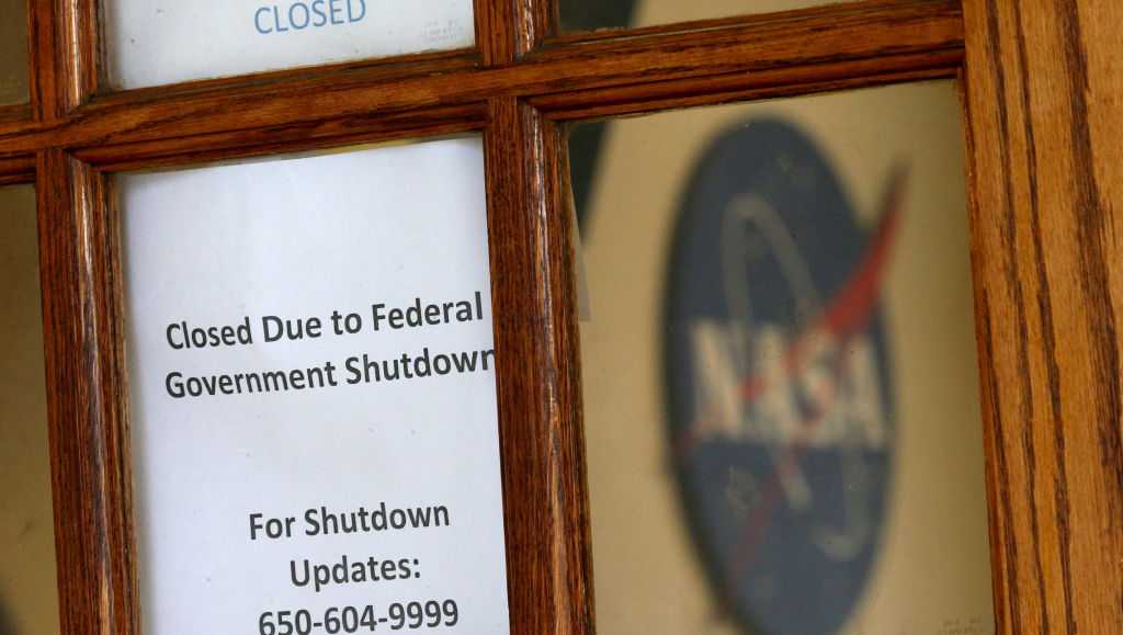 What happens if the government shuts down?