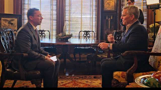 Gov. Josh Stein shares successes of the past year and priorities for 2026