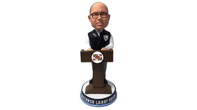 Essential Heroes Bobblehead Series Unveiled