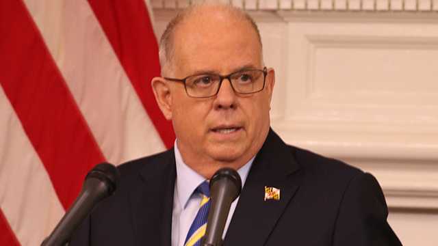 Gov hogan discount of md