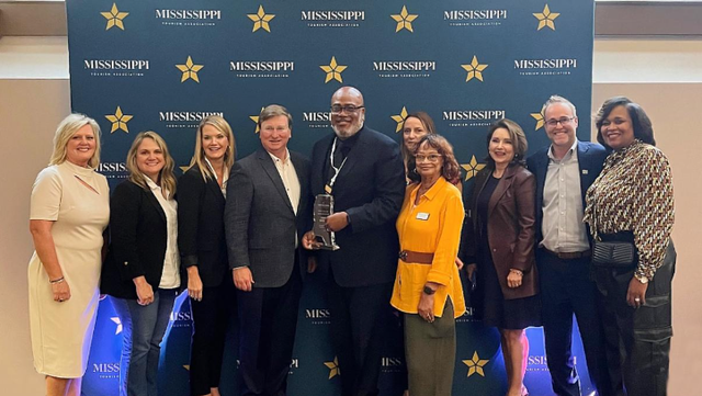 Jackson wins big at governor's tourism conference - Vimarsana News