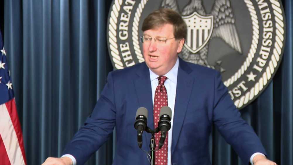 Mississippi to invest more than $100M in economic development, infrastructure, training