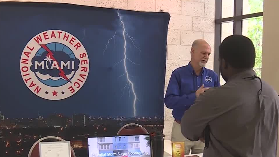 Governor's Hurricane Conference: WESH 2 is prepping for the season