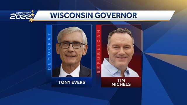 Republican businessman challenges Tony Evers in Wisconsin race for governor - Vimarsana News