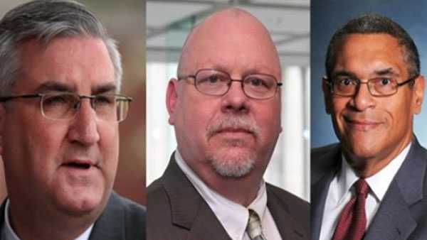 Indiana Governor Candidates Face Off In First Debate