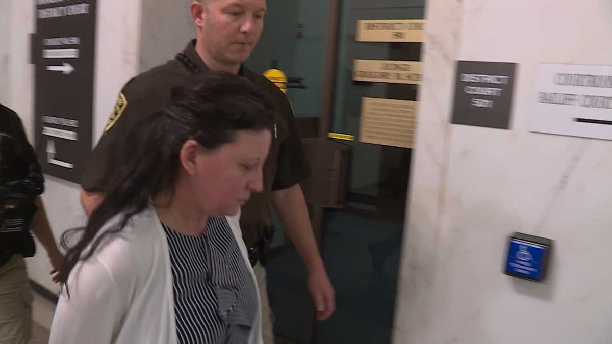 Photos: Shanna Golyar found guilty in Cari Farver homicide case