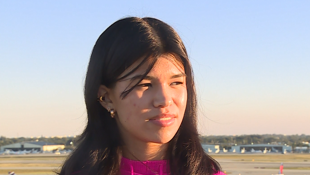 'What if we just fall from the sky?': Passenger describes emergency landing at PBI in Florida following bird strike - Vimarsana News
